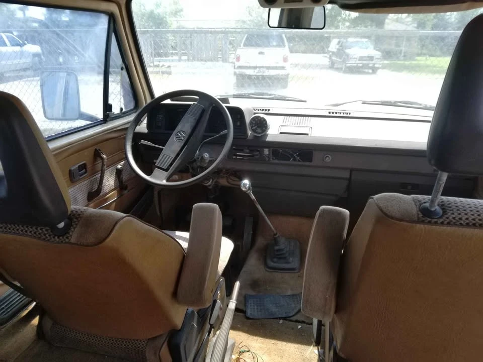 1982 Volkswagen EuroVan - Image 9 of 9