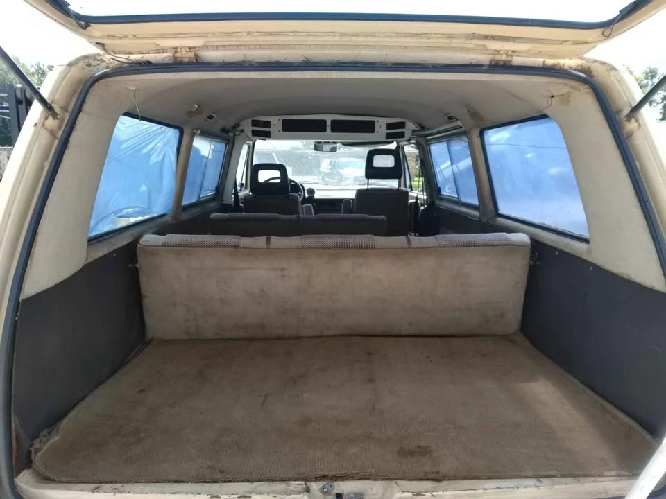 1982 Volkswagen EuroVan - Image 6 of 9