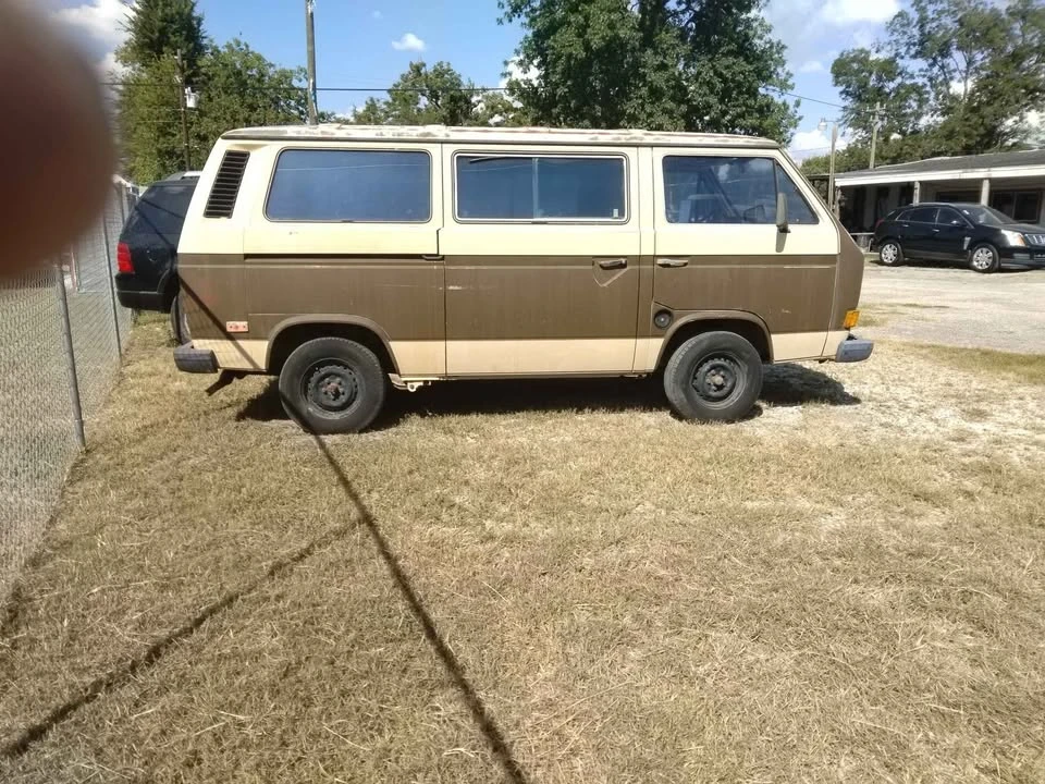 1982 Volkswagen EuroVan - Image 3 of 9