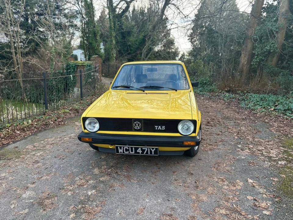 1982 Volkswagen Golf Mk1 - Image 19 of 30
