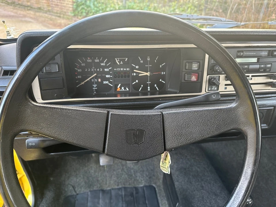 1982 Volkswagen Golf Mk1 - Image 28 of 30