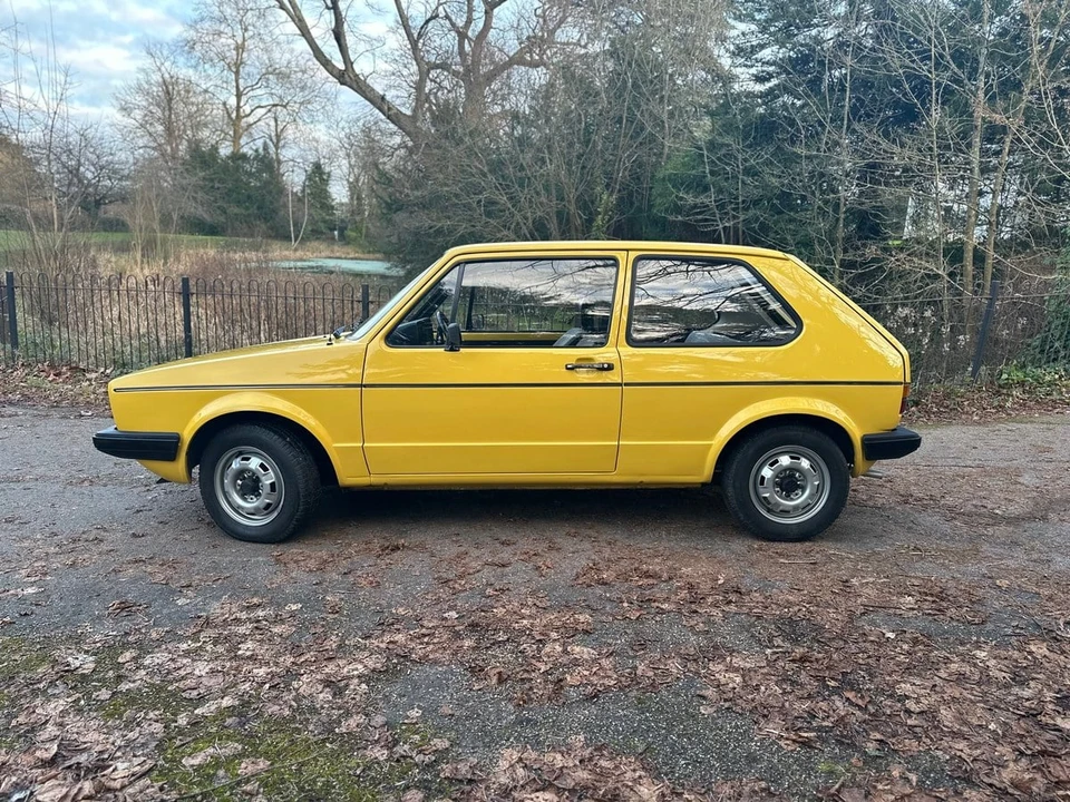 1982 Volkswagen Golf Mk1 - Image 15 of 30