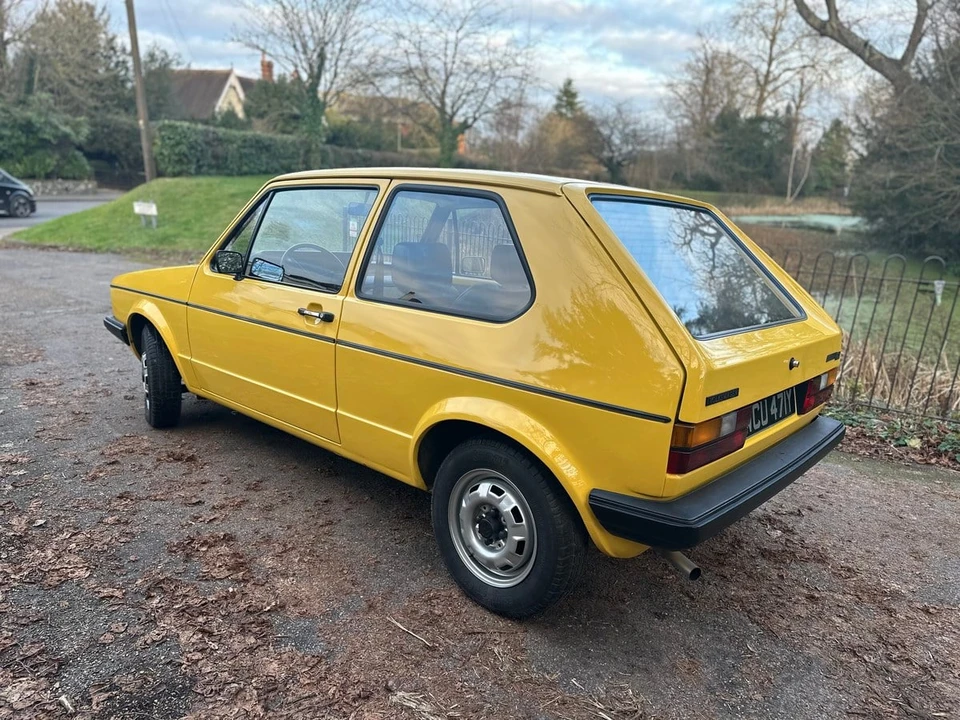 1982 Volkswagen Golf Mk1 - Image 20 of 30
