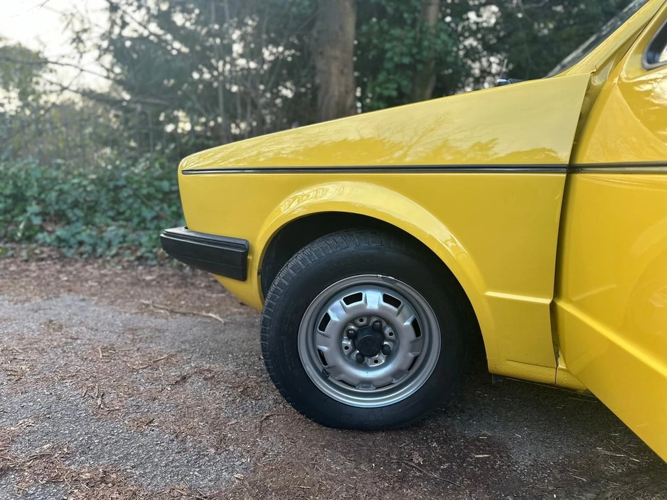 1982 Volkswagen Golf Mk1 - Image 25 of 30