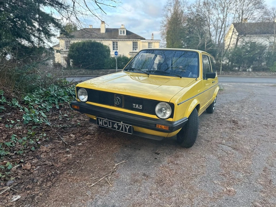 1982 Volkswagen Golf Mk1 - Image 3 of 30