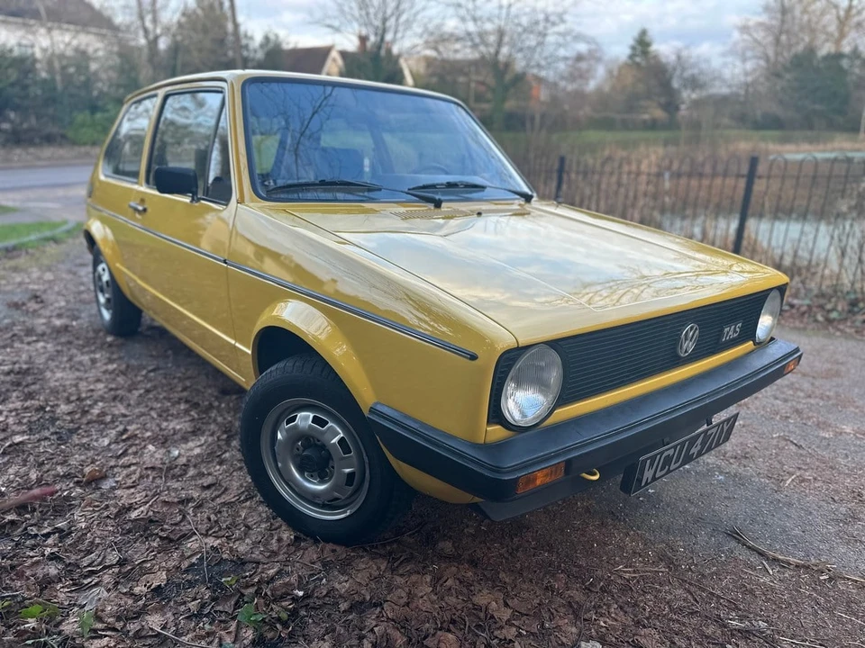 1982 Volkswagen Golf Mk1 - Image 4 of 30
