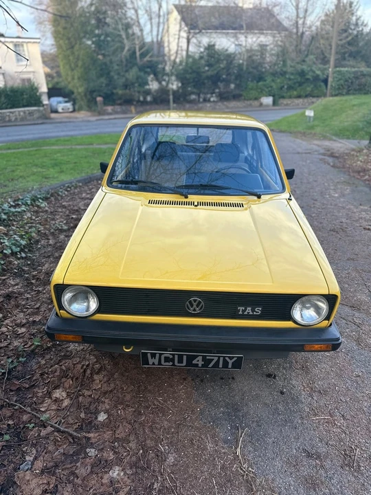 1982 Volkswagen Golf Mk1 - Image 13 of 30