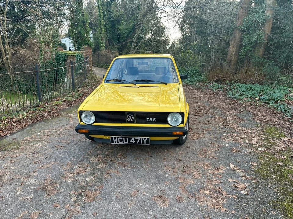 1982 Volkswagen Golf Mk1 - Image 16 of 30