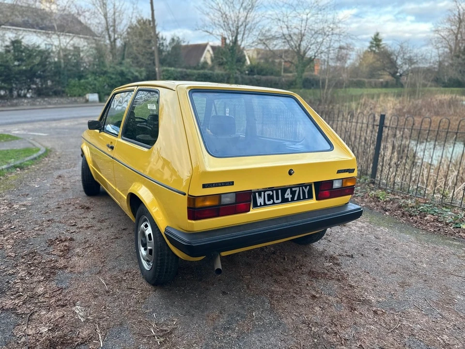1982 Volkswagen Golf Mk1 - Image 21 of 30