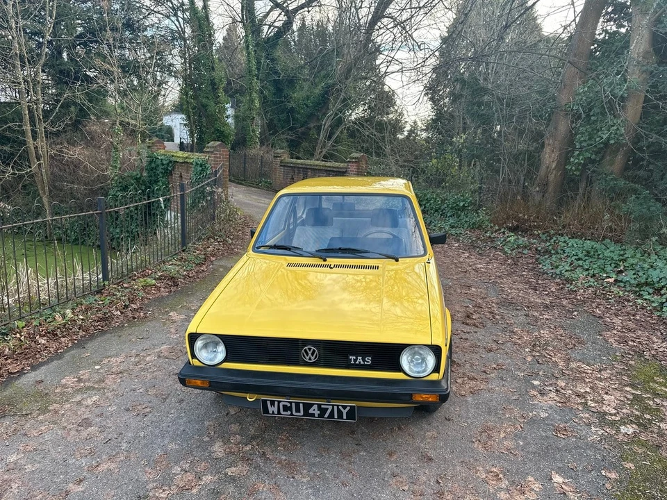1982 Volkswagen Golf Mk1 - Image 18 of 30