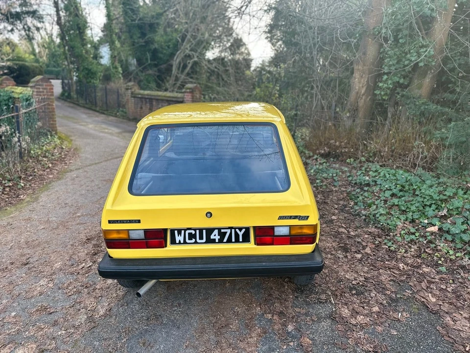1982 Volkswagen Golf Mk1 - Image 8 of 30