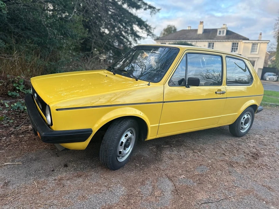 1982 Volkswagen Golf Mk1 - Image 12 of 30