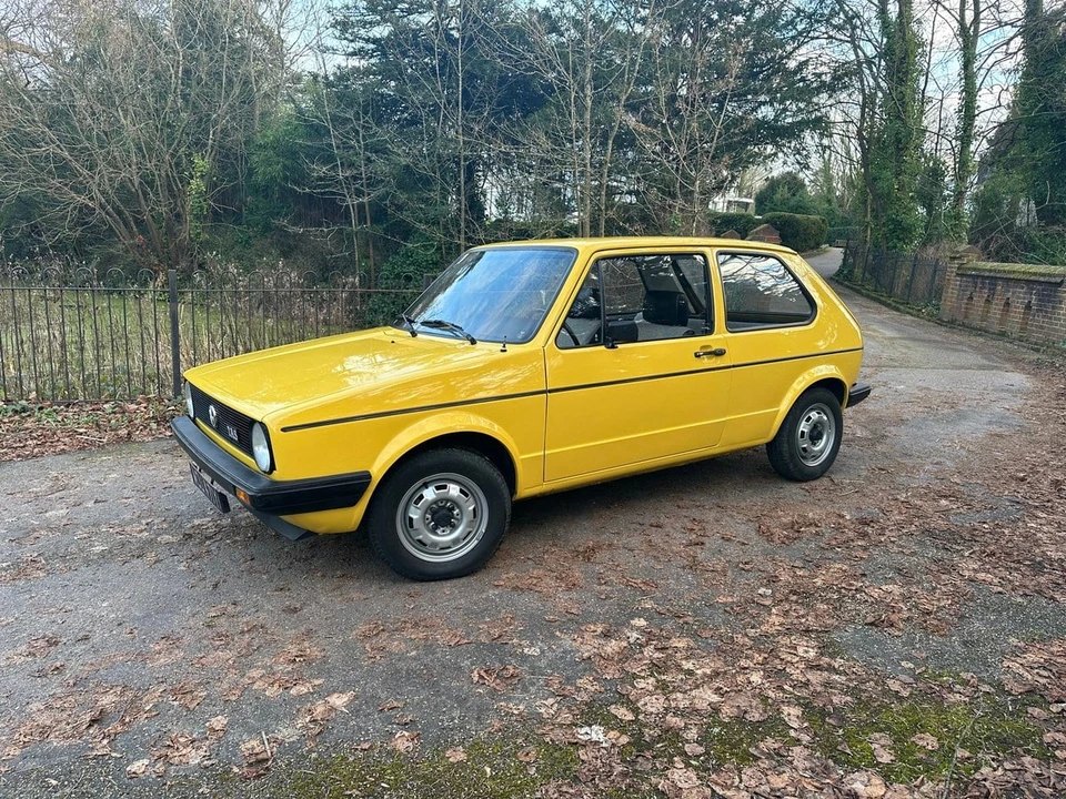 1982 Volkswagen Golf Mk1 - Image 2 of 30