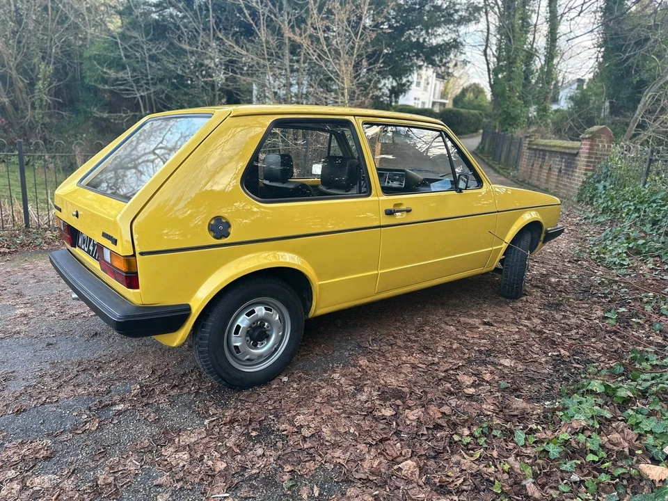 1982 Volkswagen Golf Mk1 - Image 10 of 30