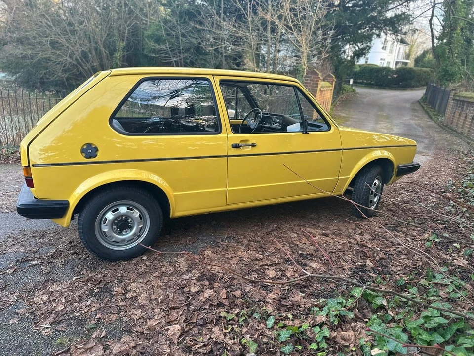 1982 Volkswagen Golf Mk1 - Image 11 of 30