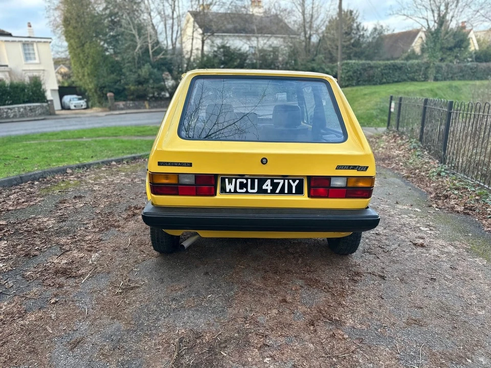 1982 Volkswagen Golf Mk1 - Image 22 of 30
