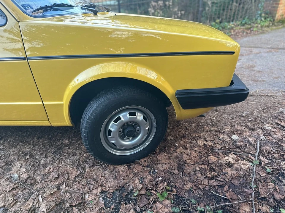 1982 Volkswagen Golf Mk1 - Image 26 of 30