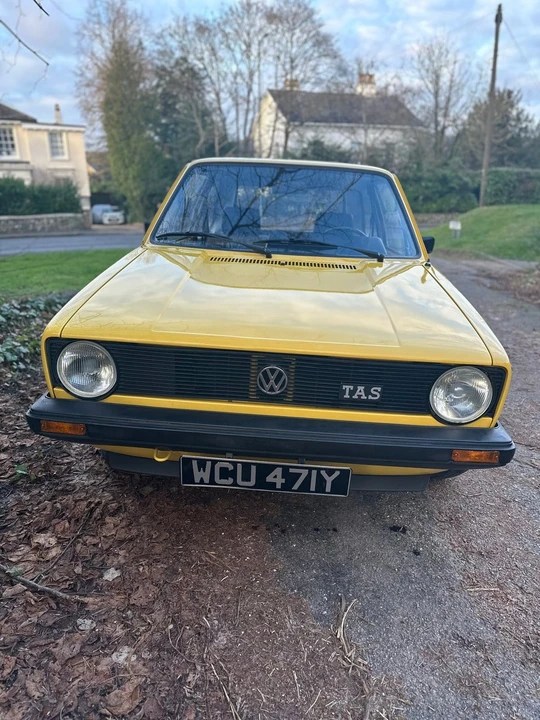 1982 Volkswagen Golf Mk1 - Image 14 of 30