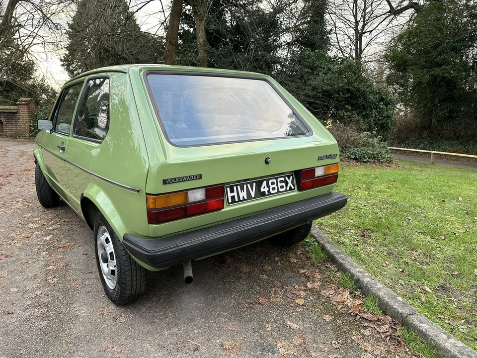 1982 Volkswagen Golf Mk1 - Image 17 of 30