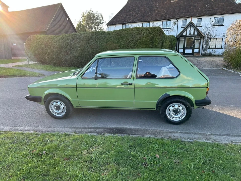 1982 Volkswagen Golf Mk1 - Image 28 of 30