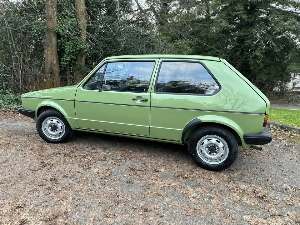 1982 Volkswagen Golf Mk1 - Image 15 of 30