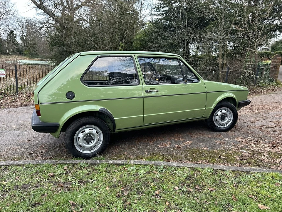 1982 Volkswagen Golf Mk1 - Image 19 of 30