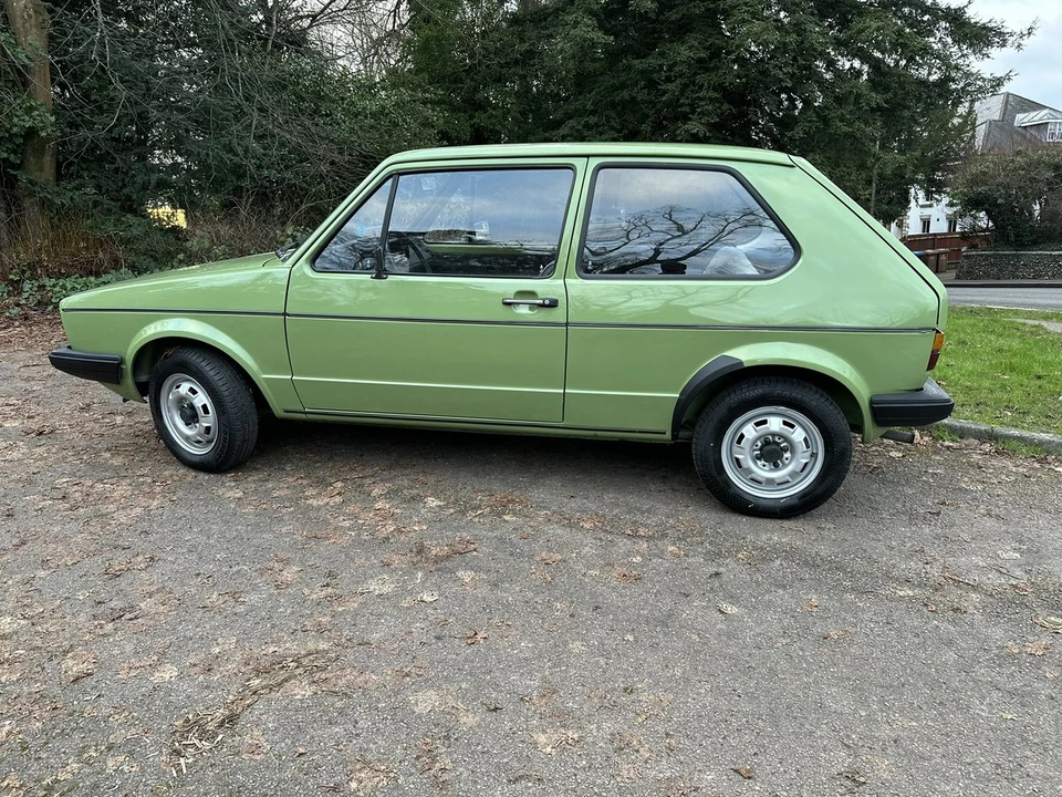 1982 Volkswagen Golf Mk1 - Image 13 of 30