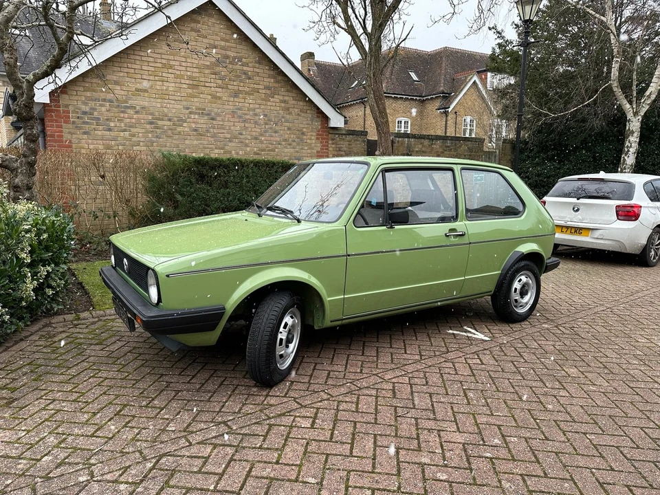 1982 Volkswagen Golf Mk1 - Image 22 of 30