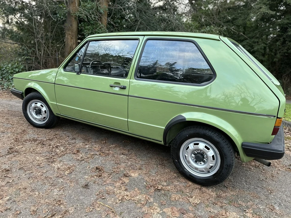 1982 Volkswagen Golf Mk1 - Image 14 of 30
