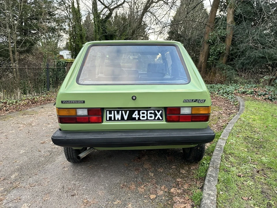 1982 Volkswagen Golf Mk1 - Image 18 of 30