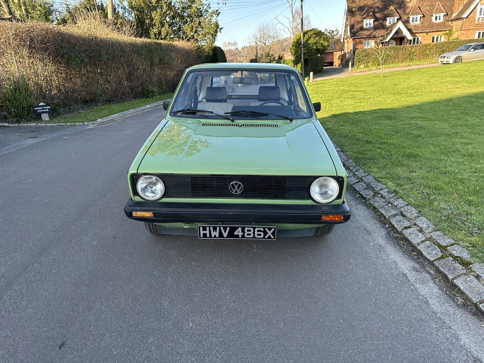 1982 Volkswagen Golf Mk1 - Image 30 of 30