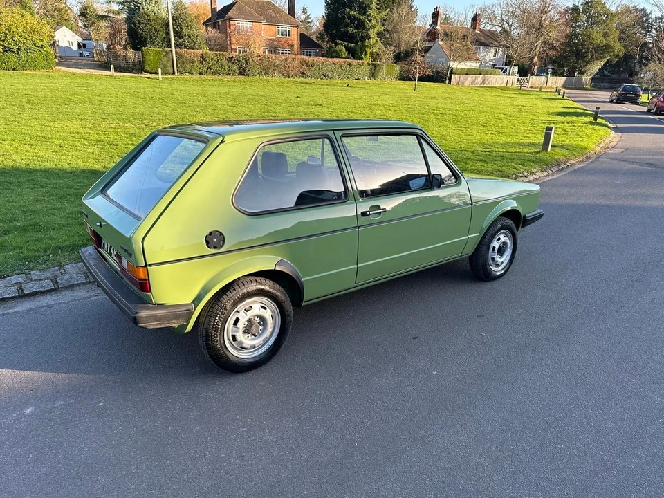 1982 Volkswagen Golf Mk1 - Image 24 of 30