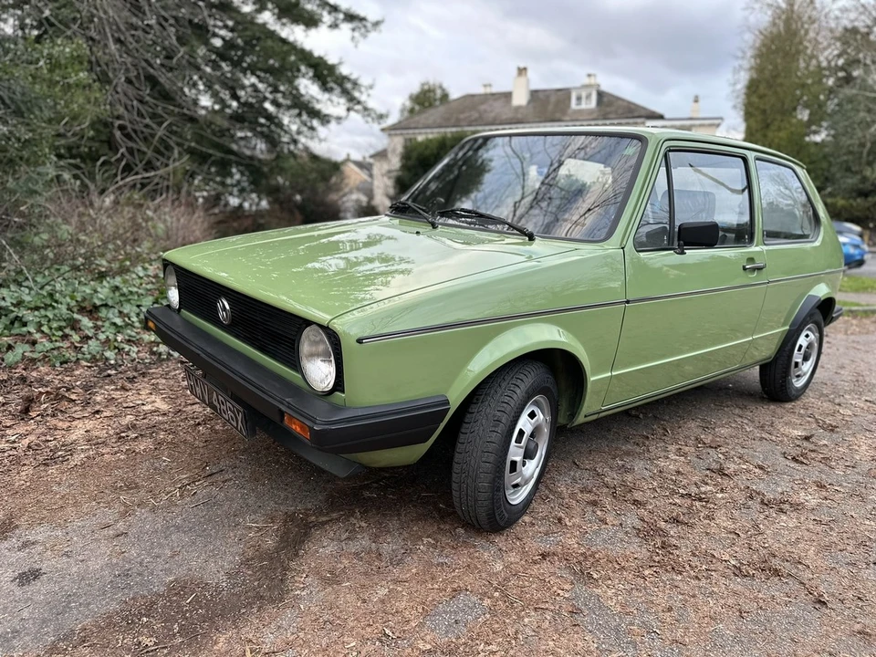 1982 Volkswagen Golf Mk1 - Image 8 of 30