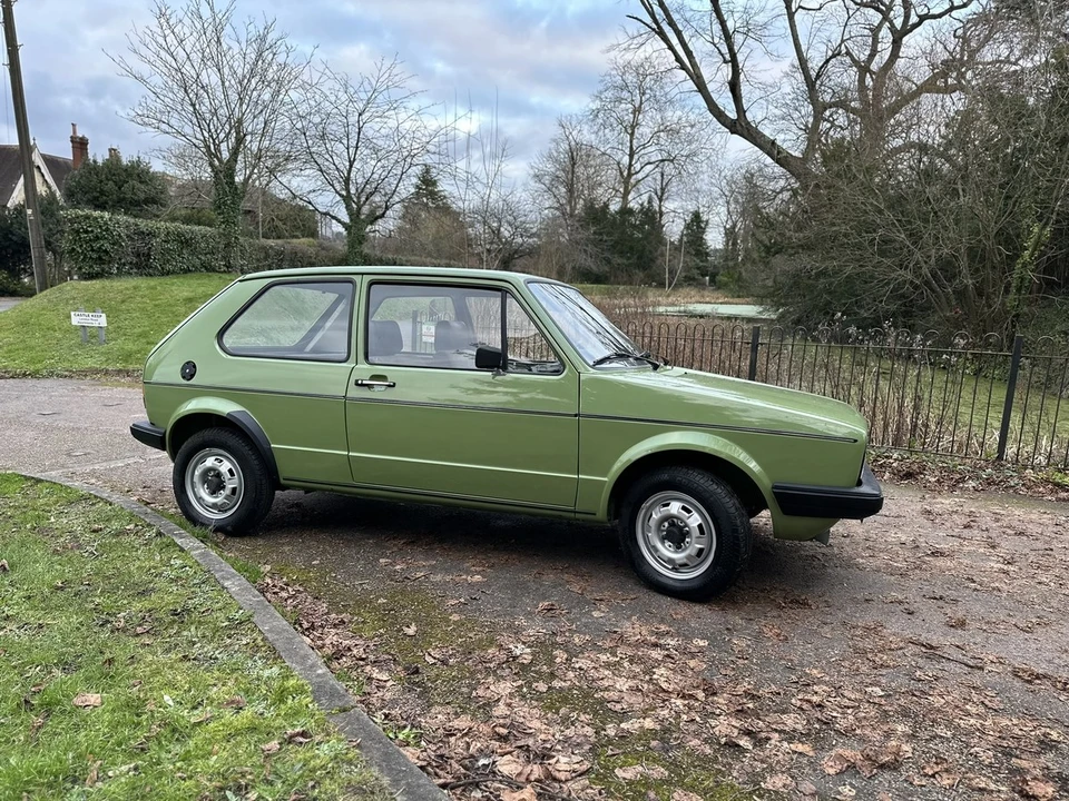 1982 Volkswagen Golf Mk1 - Image 7 of 30