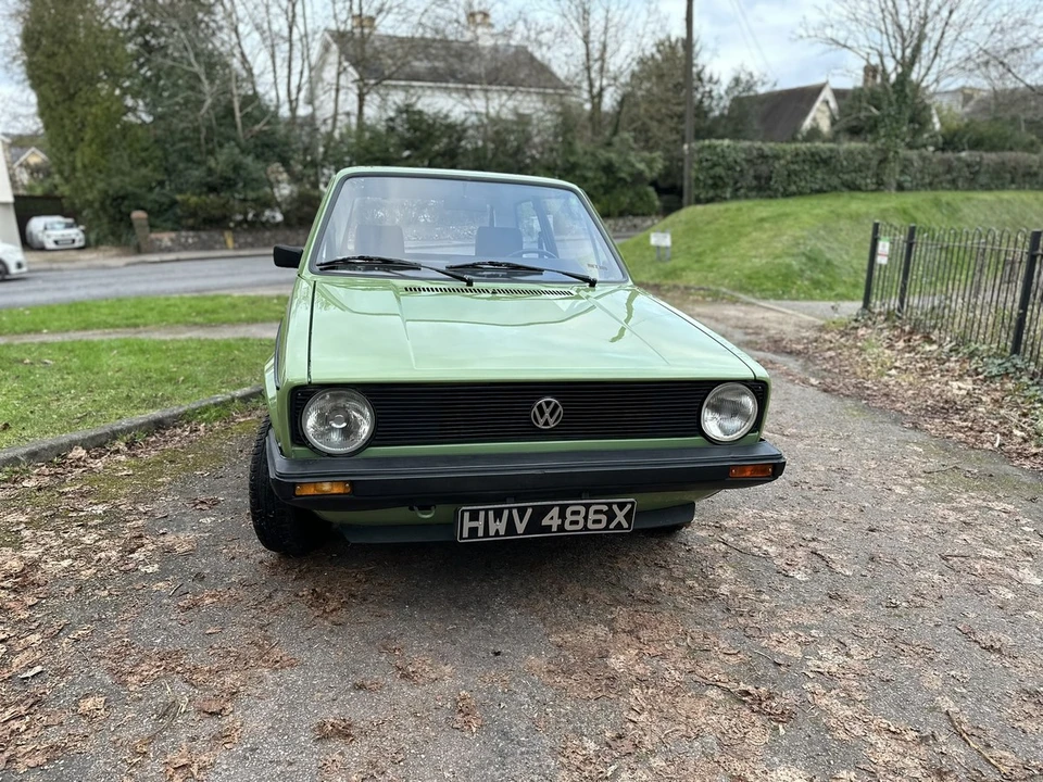 1982 Volkswagen Golf Mk1 - Image 4 of 30