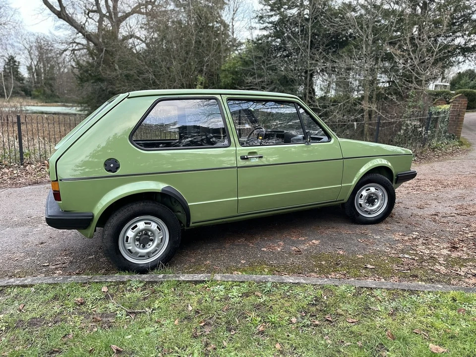 1982 Volkswagen Golf Mk1 - Image 11 of 30