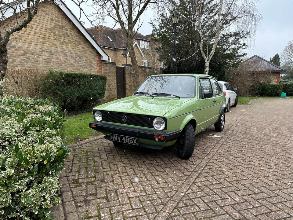 1982 Volkswagen Golf Mk1 - Image 23 of 30