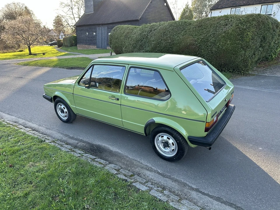 1982 Volkswagen Golf Mk1 - Image 26 of 30