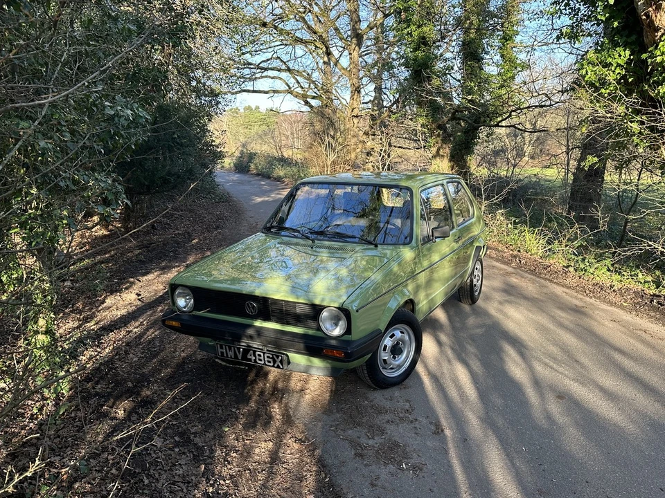1982 Volkswagen Golf Mk1 - Image 20 of 30