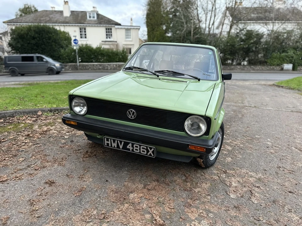 1982 Volkswagen Golf Mk1 - Image 5 of 30