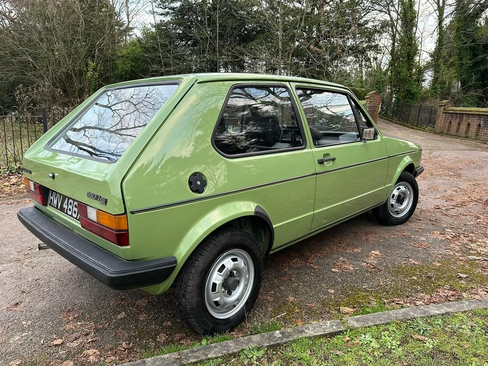 1982 Volkswagen Golf Mk1 - Image 9 of 30