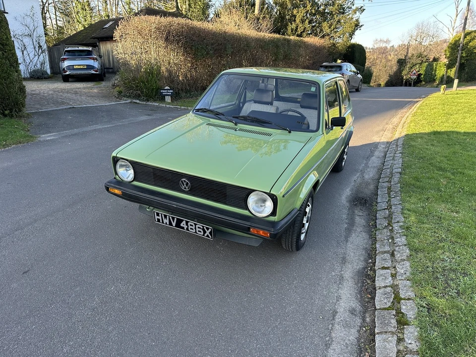 1982 Volkswagen Golf Mk1 - Image 29 of 30