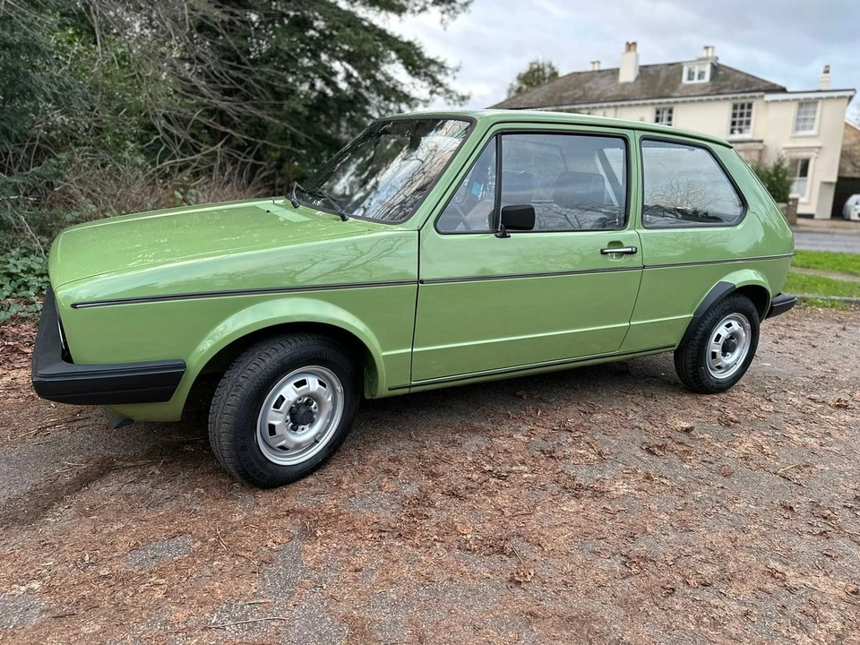1982 Volkswagen Golf Mk1 - Image 16 of 30