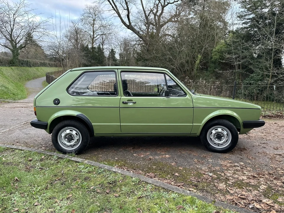 1982 Volkswagen Golf Mk1 - Image 12 of 30