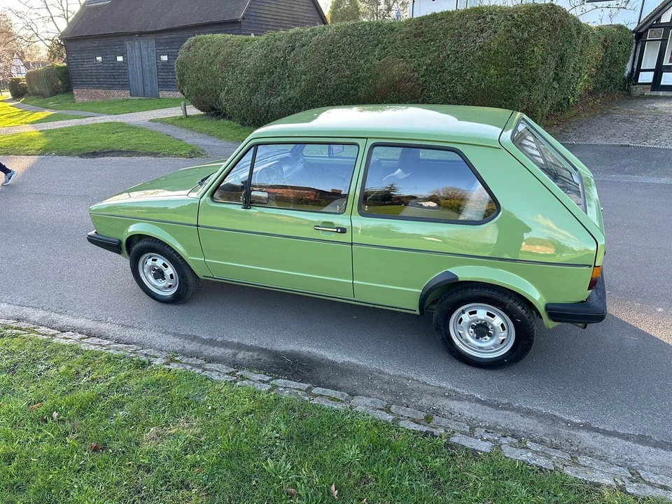 1982 Volkswagen Golf Mk1 - Image 27 of 30