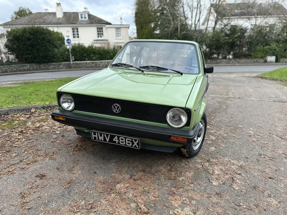 1982 Volkswagen Golf Mk1 - Image 6 of 30