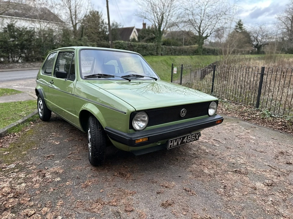 1982 Volkswagen Golf Mk1 - Image 2 of 30