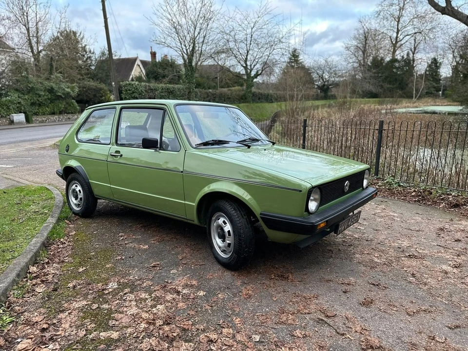 1982 Volkswagen Golf Mk1 - Image 3 of 30