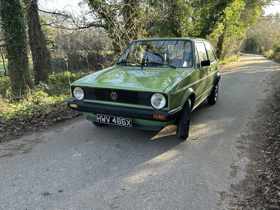 1982 Volkswagen Golf Mk1 - Image 21 of 30