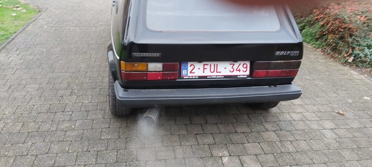 1982 Volkswagen GTI Mk1 - Image 16 of 25
